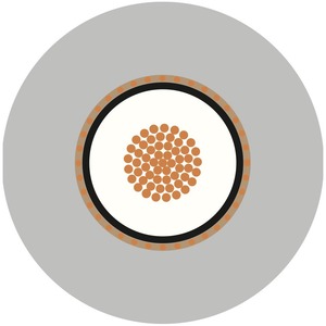 Кабель инструментальный Sommer Cable 300-0351 SC-Spirit BLACK ZILK Black