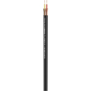Кабель аудио в нарезку Sommer Cable 320-0061 SC-Onyx 2008 Black