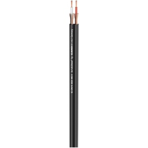Кабель аудио в нарезку Sommer Cable 320-0101 SC-Onyx 2025 MKII Black