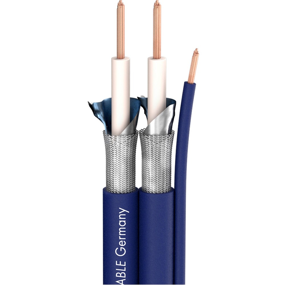 Кабель аудио в нарезку Sommer Cable 320-0252 SC-Sinus Control