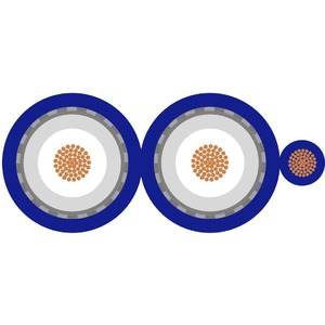 Кабель аудио в нарезку Sommer Cable 320-0252 SC-Sinus Control