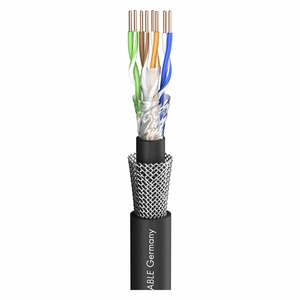 Кабель витая пара Sommer Cable 580-0201 SC-MERCATOR CAT.6 PUR SUPERFLEX