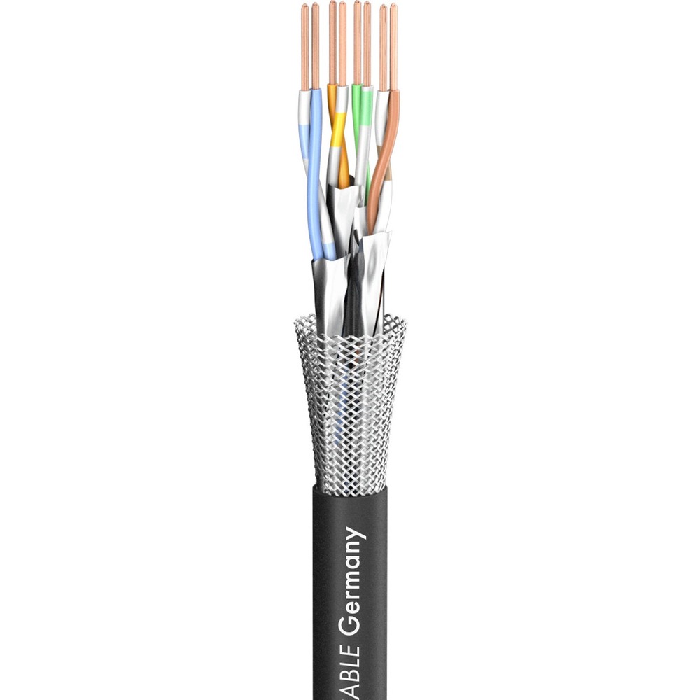 Кабель витая пара Sommer Cable 581-0071 SC-Mercator CAT.7 PUR