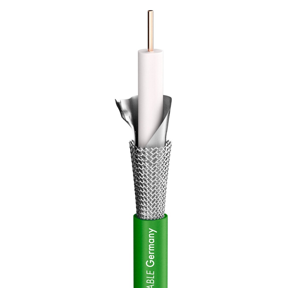 Кабель видео Sommer Cable 600-0144F SC-RG Classic Broadcast FRNC