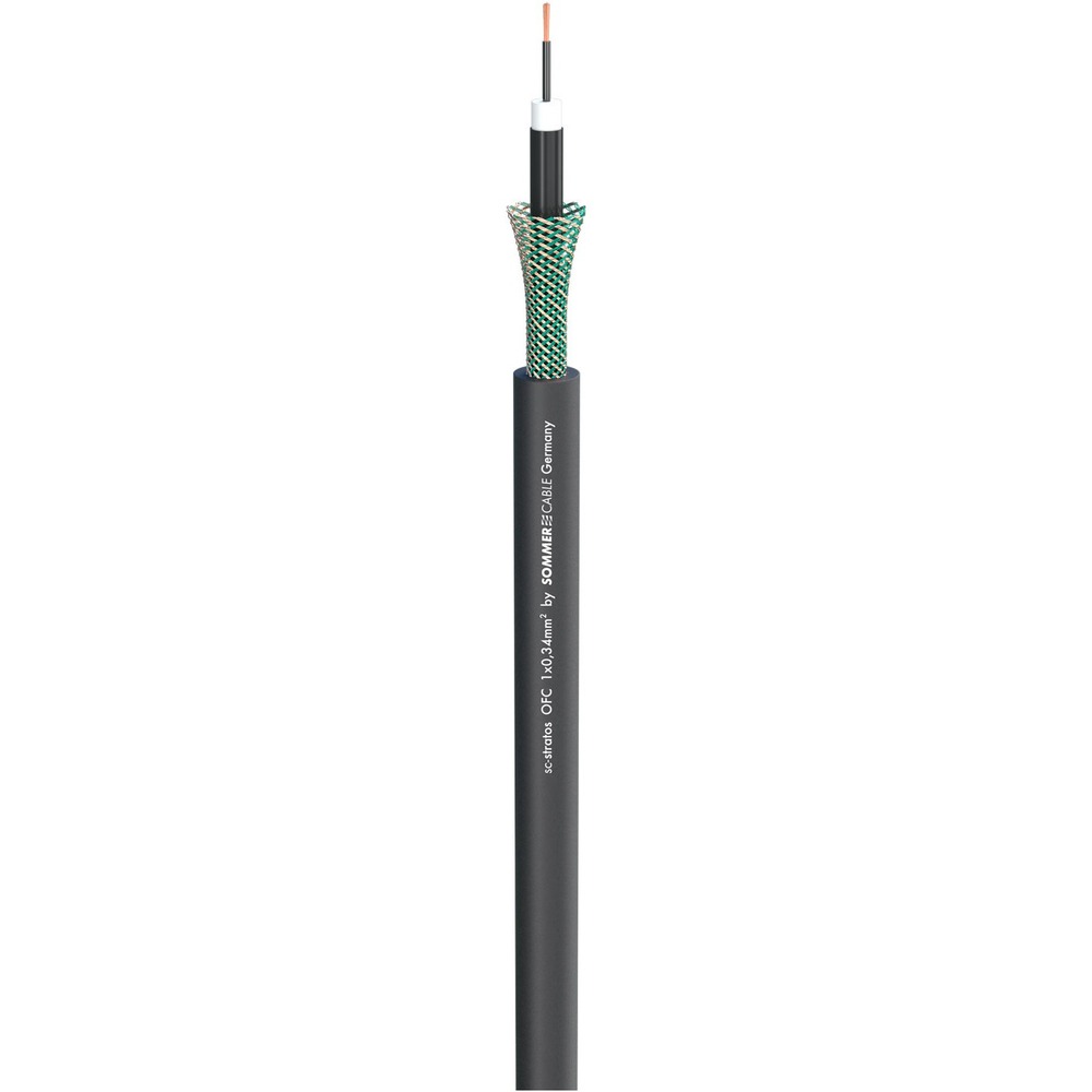 Кабель аудио в нарезку Sommer Cable 800-0056 HighEnd SC-Stratos