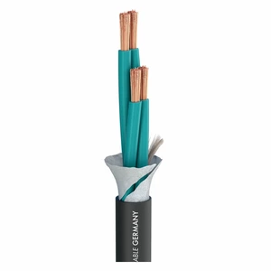 Акустический кабель Sommer Cable 490-0051-440 Elephant Robust SPM440 Black