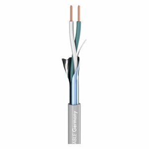 Кабель аудио в нарезку Sommer Cable 500-0406 SC-Isopod SO-F22 Grey