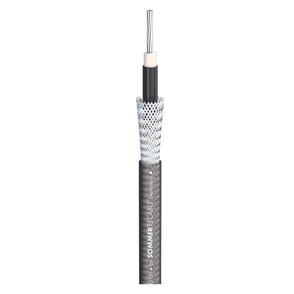 Кабель инструментальный Sommer Cable 300-0061 SC-Spirit XS Brown