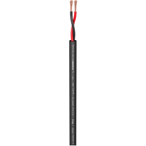 Кабель акустический с катушки двухжильный Sommer Cable 425-0051P Meridian Mobile SP225 PUR Black