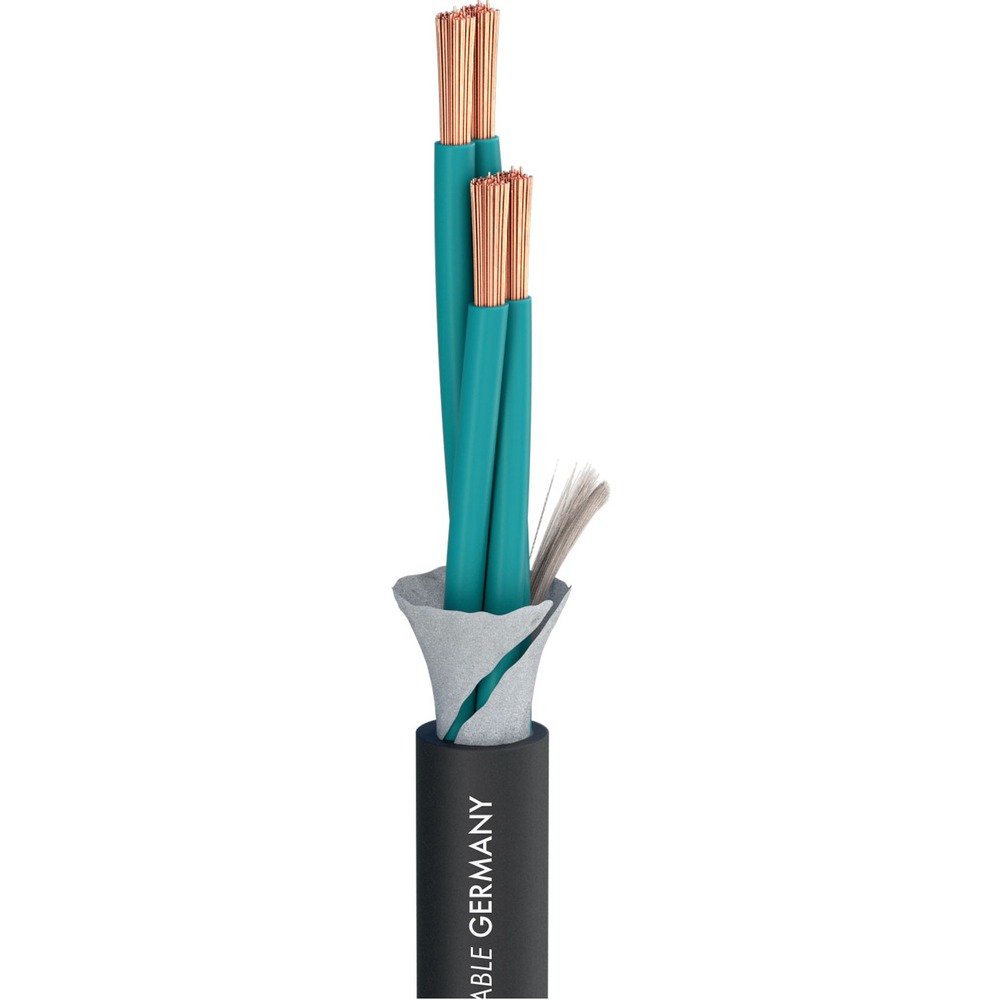 Акустический кабель Sommer Cable 490-0051-425 Elephant SPM425 Black