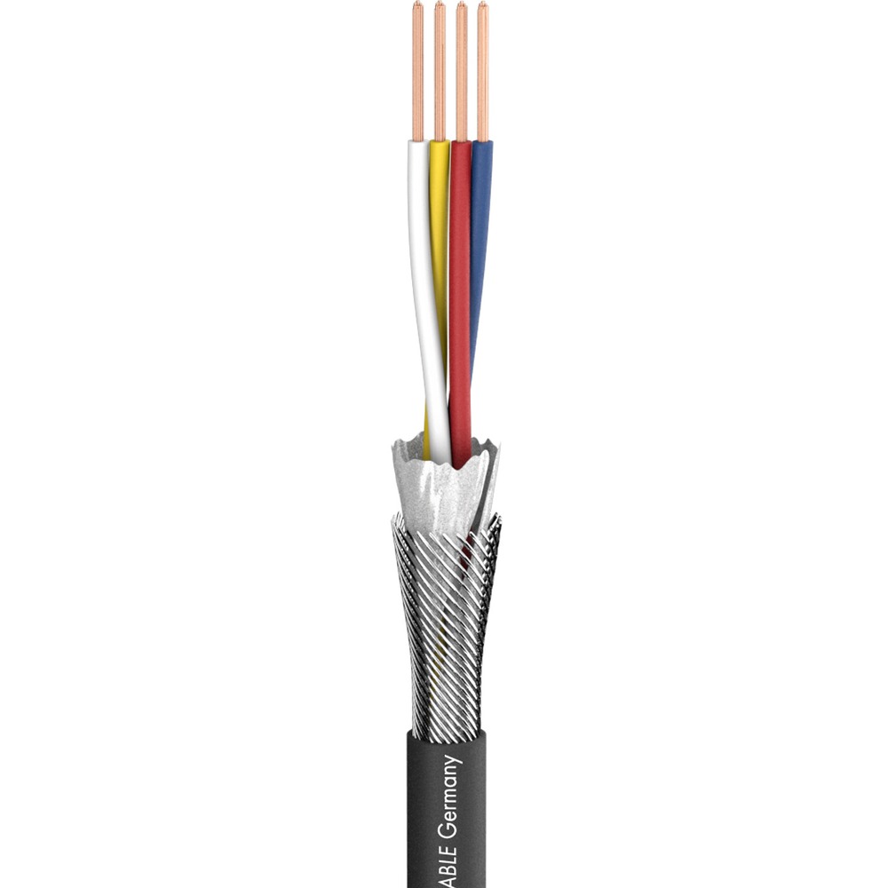 Кабель AES/EBU и DMX Sommer Cable 520-0141 DMX SC-Semicolon 4 AES/EBU