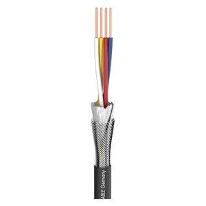 Кабель AES/EBU в нарезку Sommer Cable 520-0141 DMX SC-Semicolon 4 AES/EBU