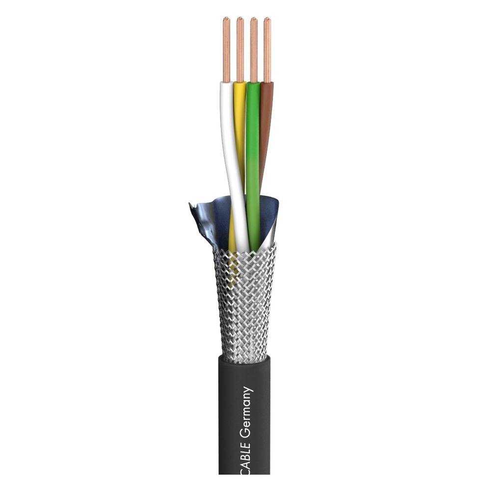 Кабель AES/EBU и DMX512 Sommer Cable 540-0051 DMX Binary 434 DMX512