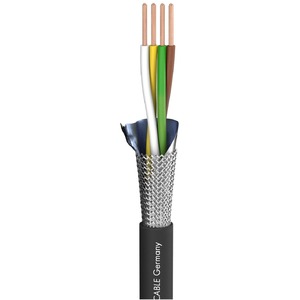 Кабель AES/EBU и DMX512 Sommer Cable 540-0051 DMX Binary 434 DMX512