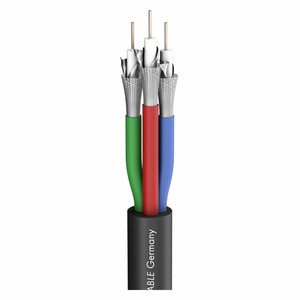 Кабель коаксиальный в нарезку Sommer Cable 600-0851-03 Transit 3 HD