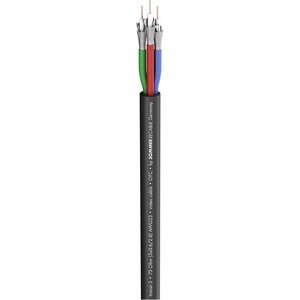 Кабель коаксиальный в нарезку Sommer Cable 600-0851-03 Transit 3 HD