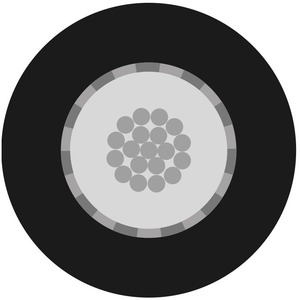 Кабель коаксиальный Sommer Cable 600-0501 SC-Classic Series MKII