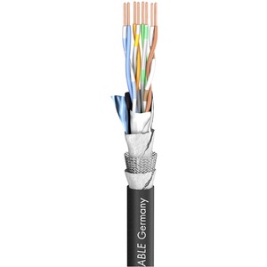 Кабель витая пара Sommer Cable 581-0051 SC-Mercator CAT.5 PUR