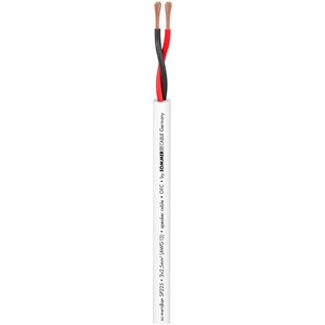 Акустический кабель Sommer Cable 425-0050 Meridian Mobile SP225 White