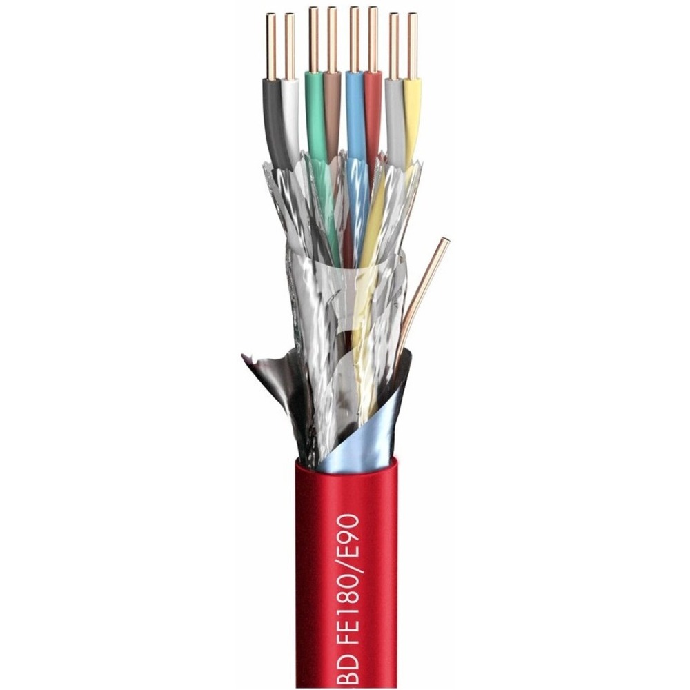 Кабель пожарной сигнализации Sommer Cable 100-1173-04 Logicable Safety BD