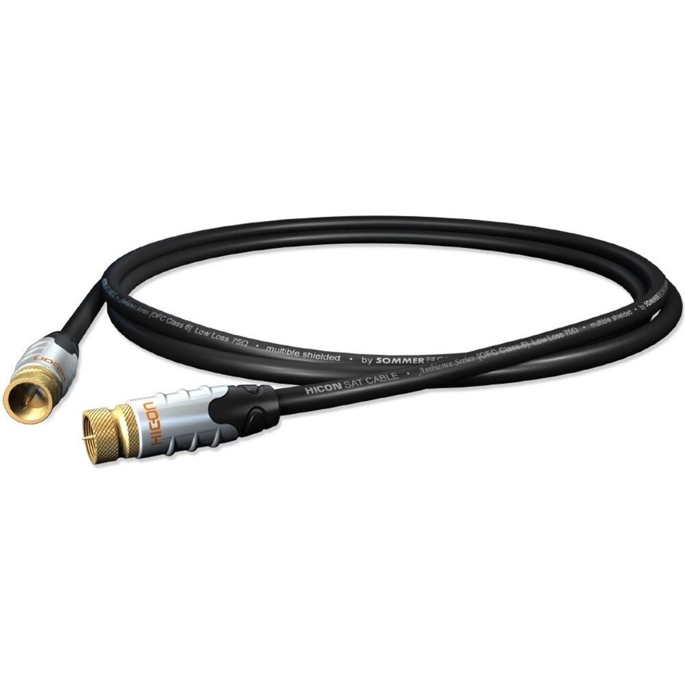 Антенный кабель готовый HIC-ON HIA-FMFM-0500 5.0m