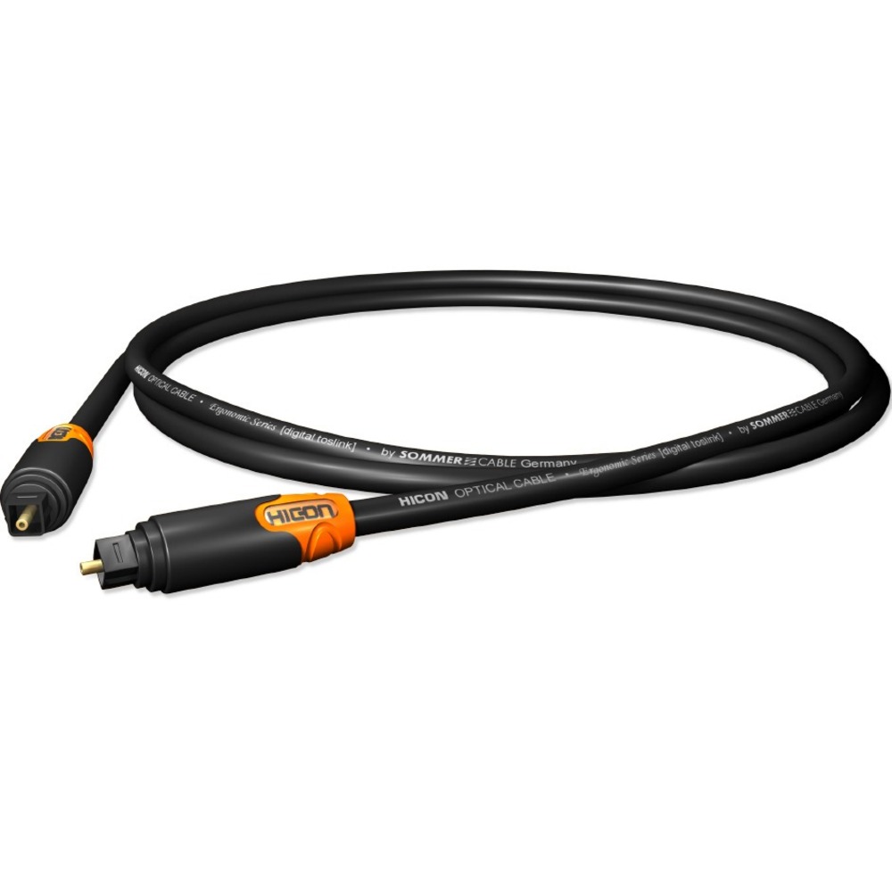 Кабель оптический Toslink - Toslink HIC-ON HIE-TLTL-0075 0.75m
