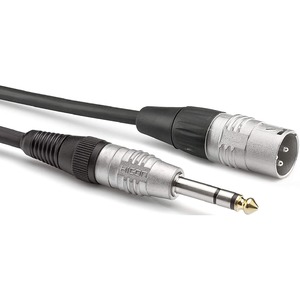 Кабель аудио 1xJack - 1xXLR Sommer Cable HBP-XM6S-0030 0.3m