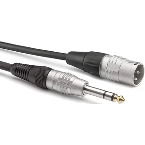 Кабель аудио 1xJack - 1xXLR Sommer Cable HBP-XM6S-0030 0.3m