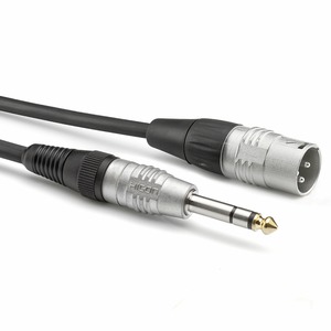 Кабель аудио 1xJack - 1xXLR Sommer Cable HBP-XM6S-0090 0.9m