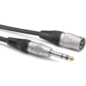 Кабель аудио 1xJack - 1xXLR Sommer Cable HBP-XM6S-0600 6.0m