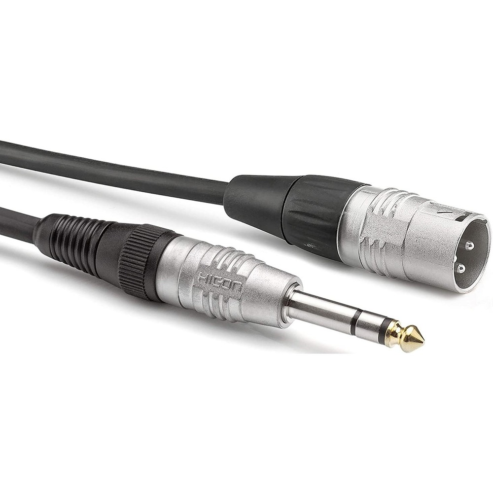 Кабель аудио 1xJack - 1xXLR Sommer Cable HBP-XM6S-0300 3.0m