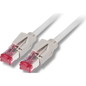 Кабель витая пара патч-корд Sommer Cable C6HS-0050-GR 0.5m