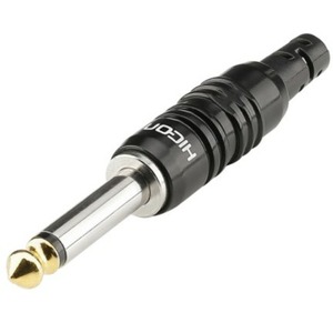 Разъем Jack (Mono) HIC-ON HI-J63M07
