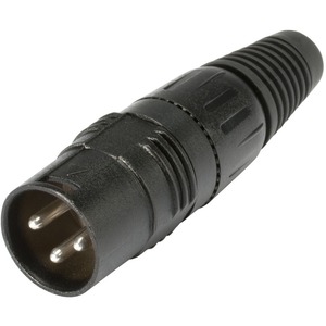 Разъем XLR (Папа) HIC-ON HI-X3CM-B