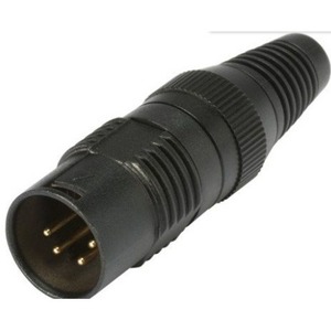 Разъем XLR (Папа) HIC-ON HI-X3CM-HD