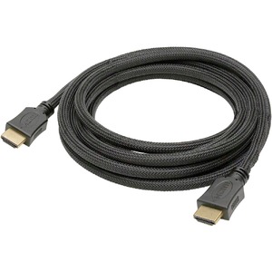 Кабель HDMI - HDMI Sommer Cable HD14-0100-SW 1.0m