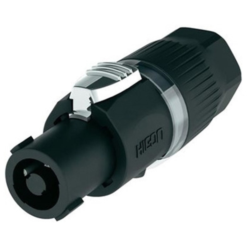 Разъем SpeakON 4-Pin HIC-ON HI-SPC4-D