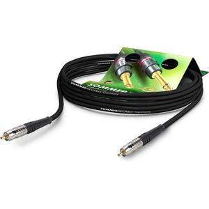 Кабель коаксиальный RCA - RCA Sommer Cable FLA1-0150-SW-SW 1.5m