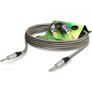 Кабель аудио 1xJack - 1xJack Sommer Cable ME10-225-1500 15.0m
