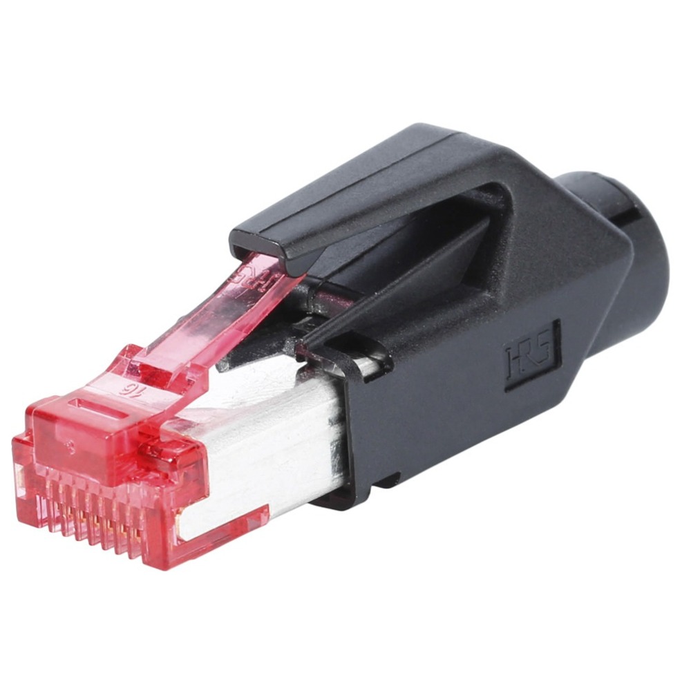 Разъем RJ45 Hirose RJ45C6-SW