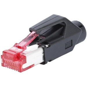 Разъем RJ45 Hirose RJ45C6-SW