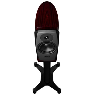 Полочная акустика Dynaudio Confidence 20 Ruby wood high gloss
