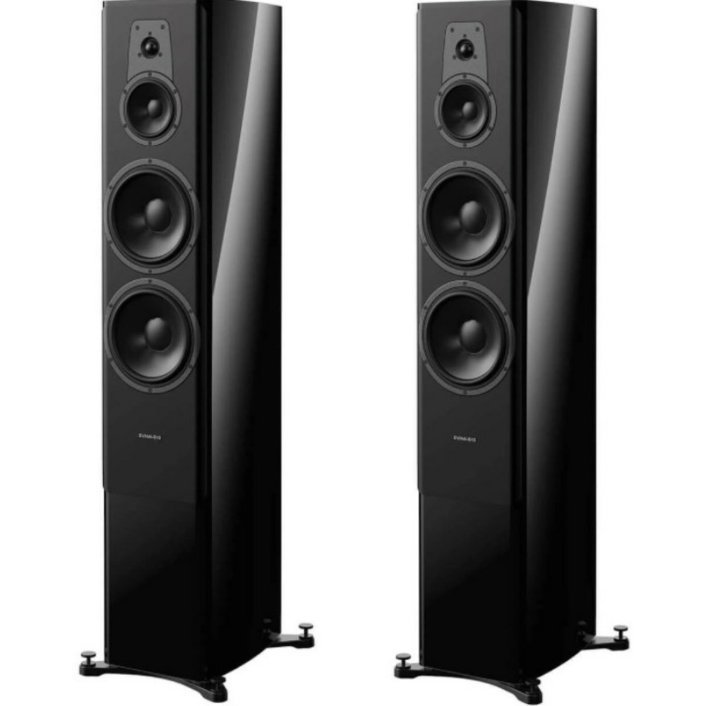 Напольная акустика Dynaudio Contour 60i Black high gloss