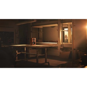 Полочная акустика Dynaudio Heritage Special Walnut