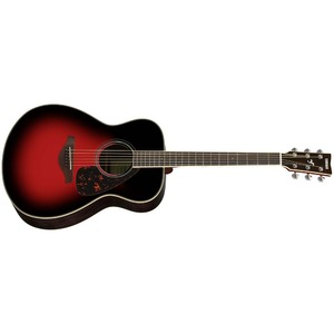 Акустическая гитара Yamaha FS830 DSR
