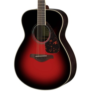 Акустическая гитара Yamaha FS830 DSR