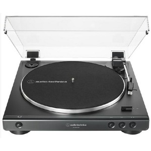 Проигрыватель винила Audio-Technica AT-LP60XBK