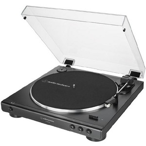 Проигрыватель винила Audio-Technica AT-LP60XBK