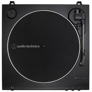 Проигрыватель винила Audio-Technica AT-LP60XBK