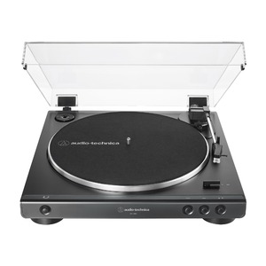 Проигрыватель винила Audio-Technica AT-LP60XBK